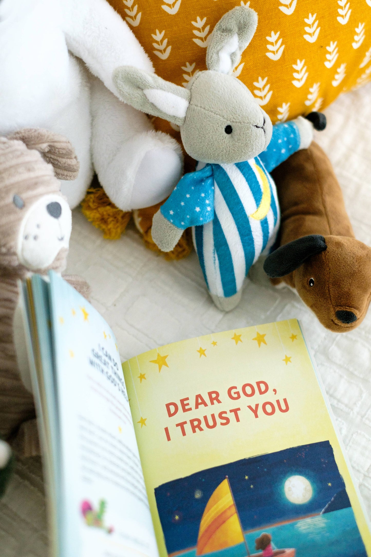 Pajama Prayers