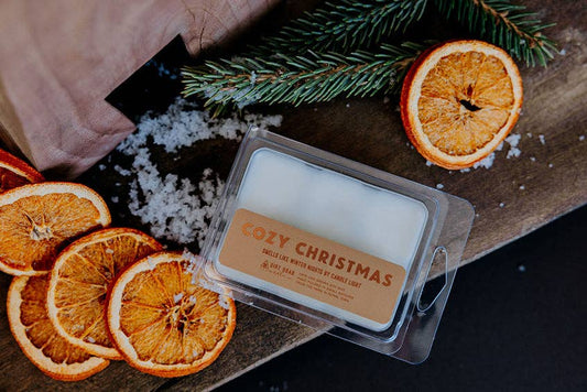 Cozy Christmas Wax Melts