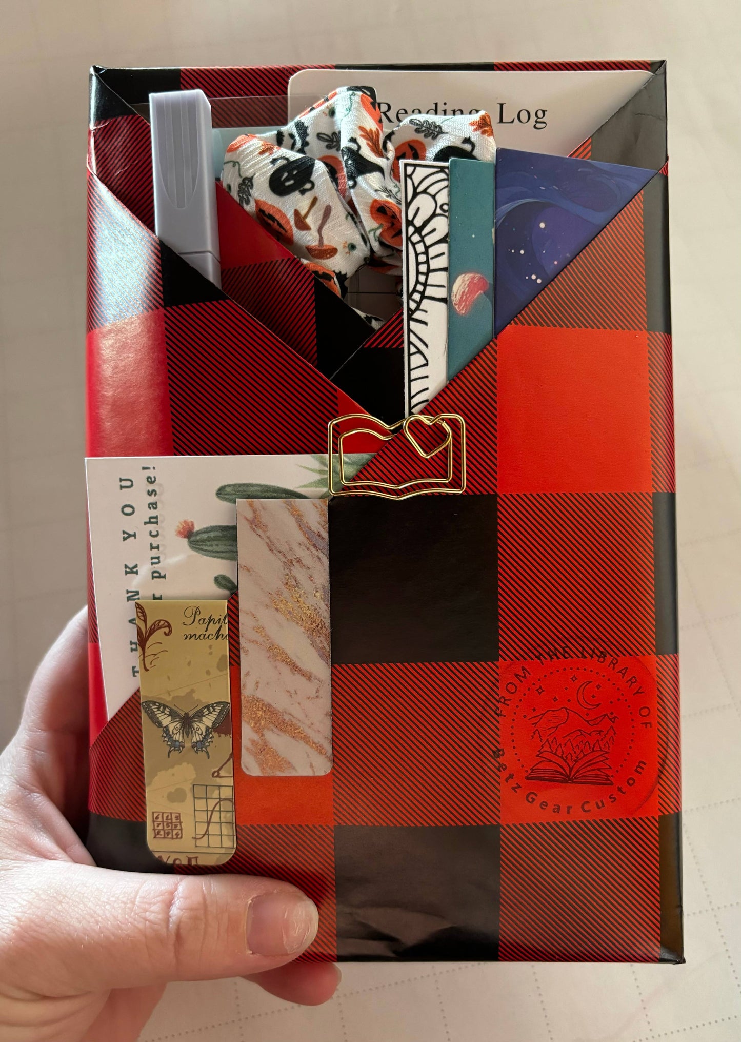 Blind Date With a Book: Cook Book