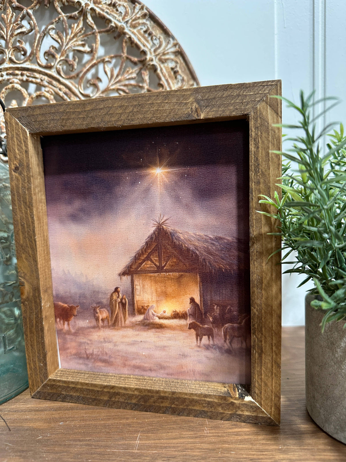 Nativity: Small