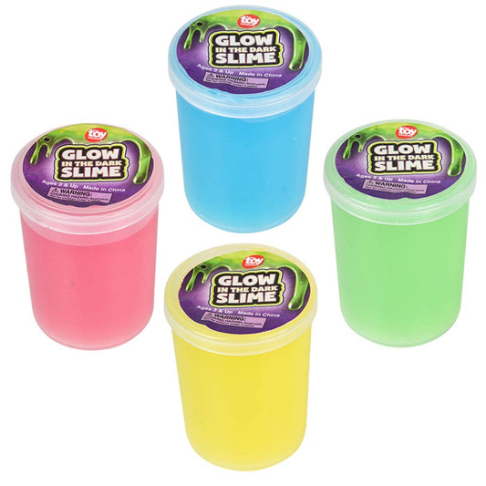 (T) GLOW IN DARK SLIME