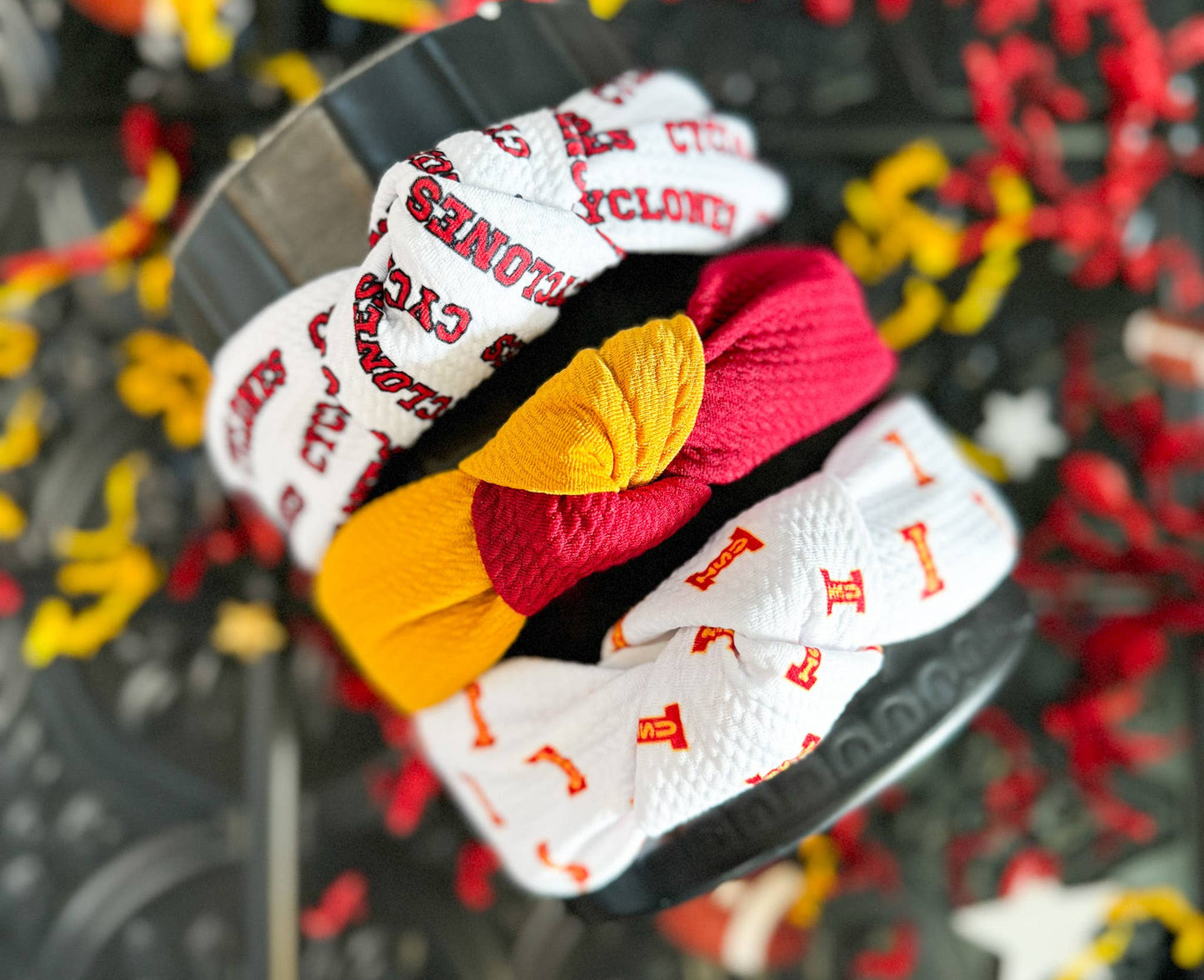 Cyclone Structured Headband 