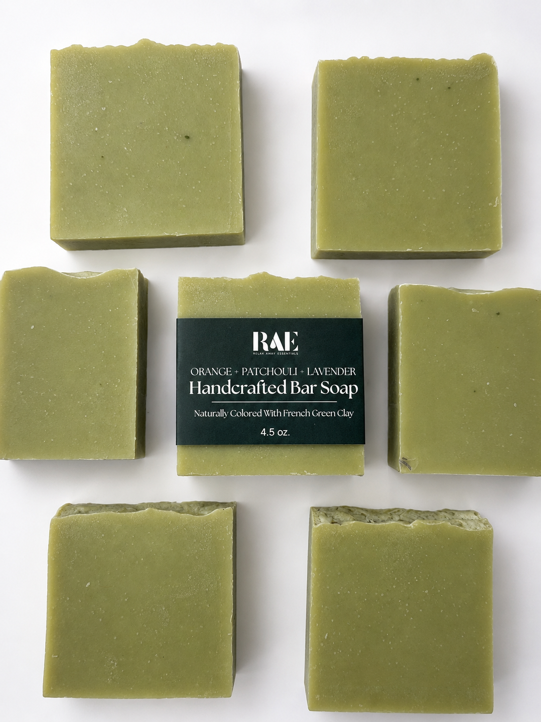 Bar Soap Lavender