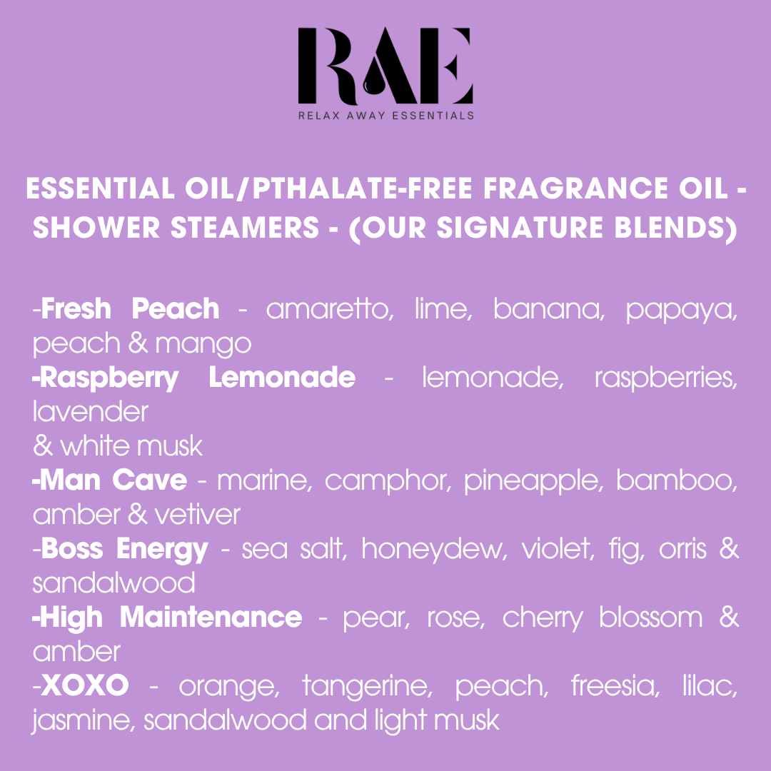 Single Shower Steamer - Aromatherapy