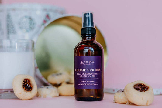 Cookie Crumbs Air + Room Spray
