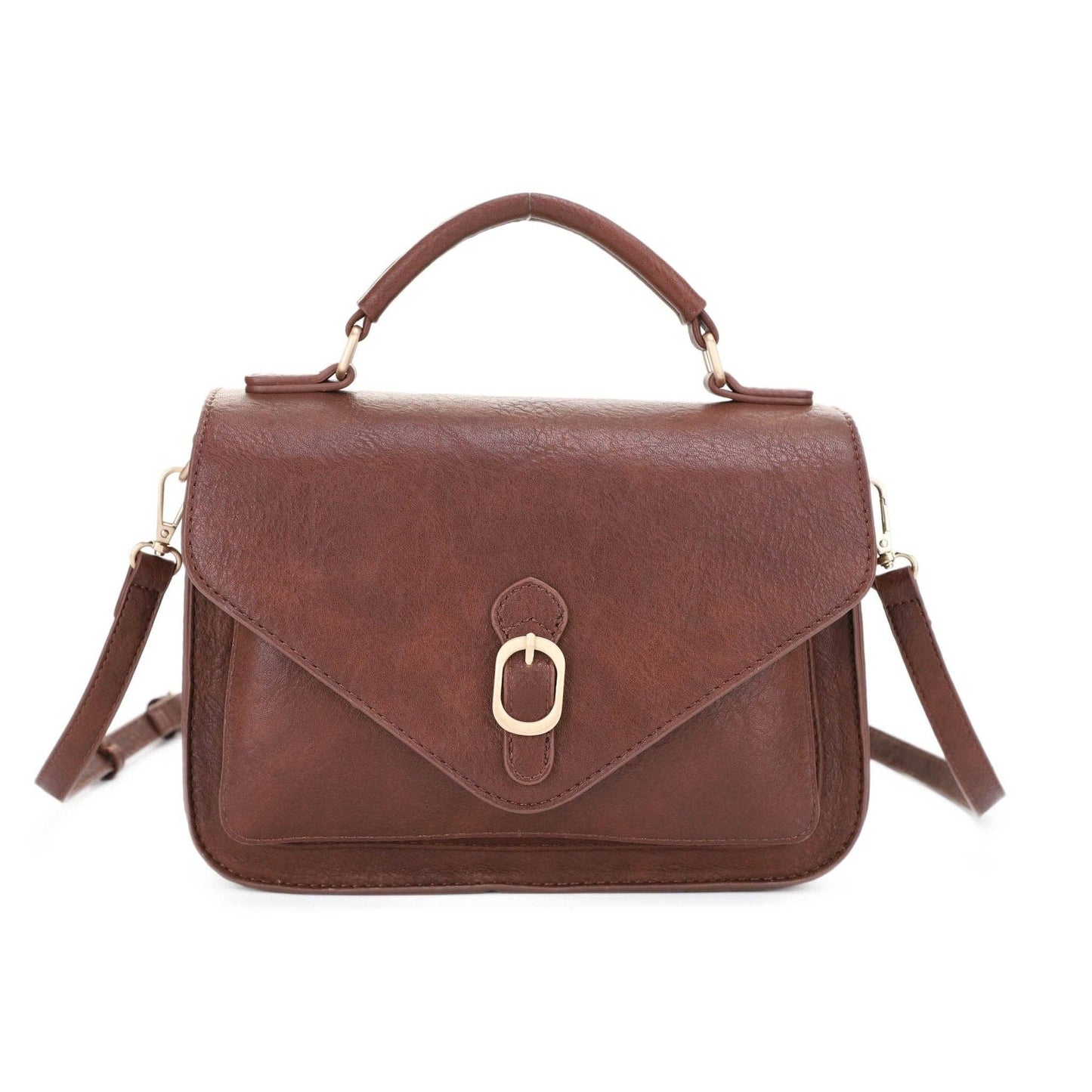 EJ60319 Nori Satchel/Crossbody Bag: Ivory
