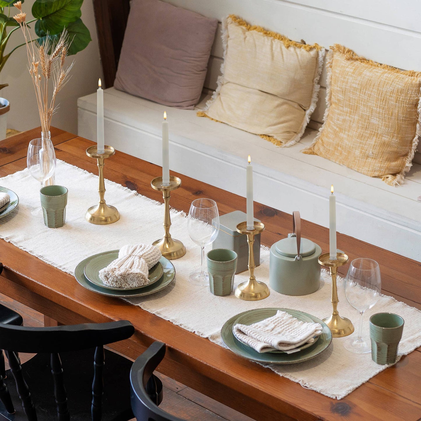 Battery Operated Taper Candles