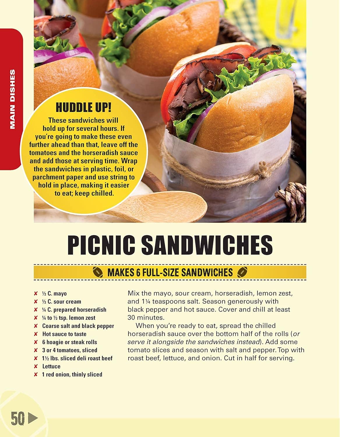 Tailgating Essentials Cookbook -150 Winning Game Day Recipes