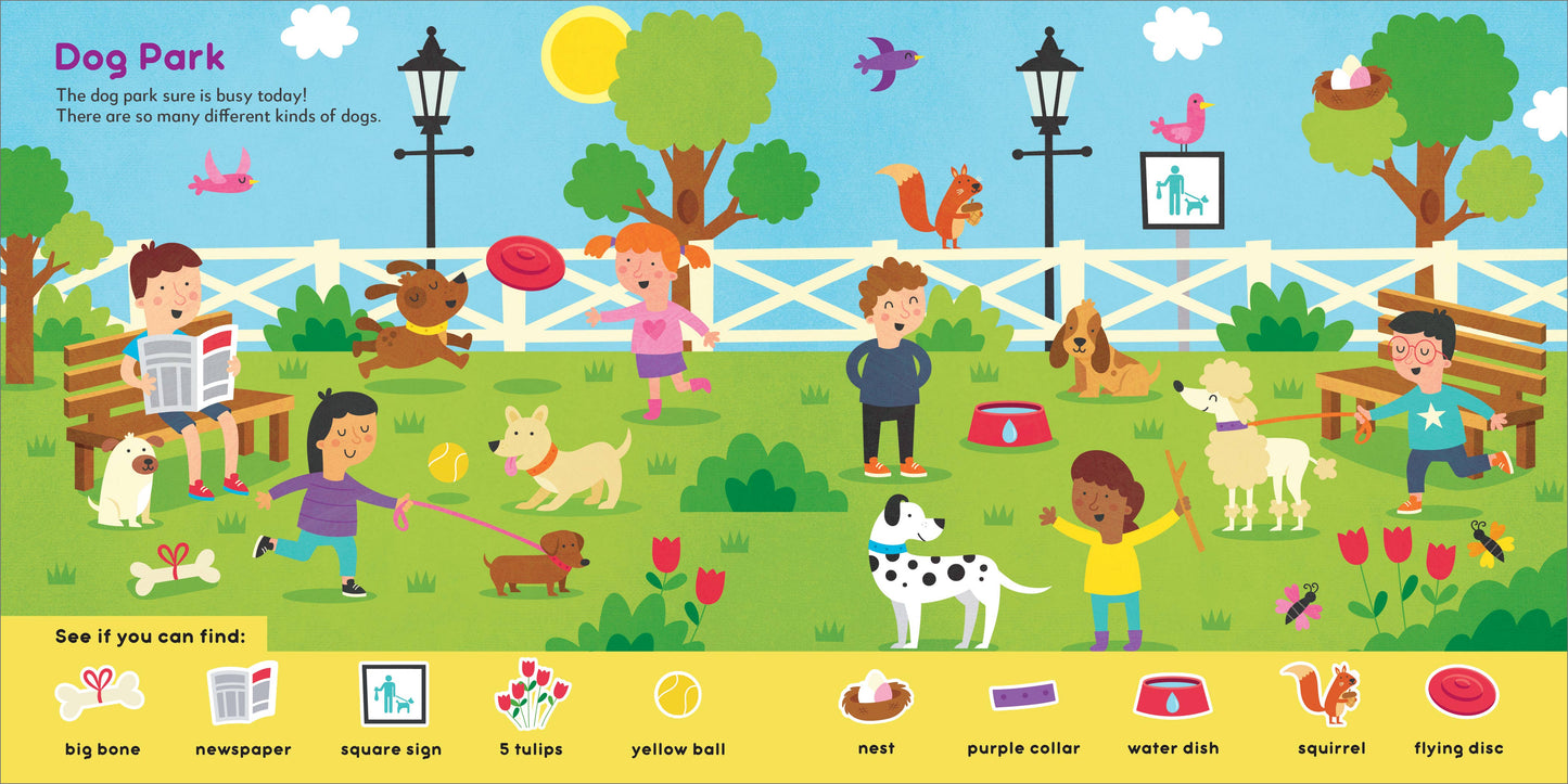 Fun to Find!: Let's Go Outside