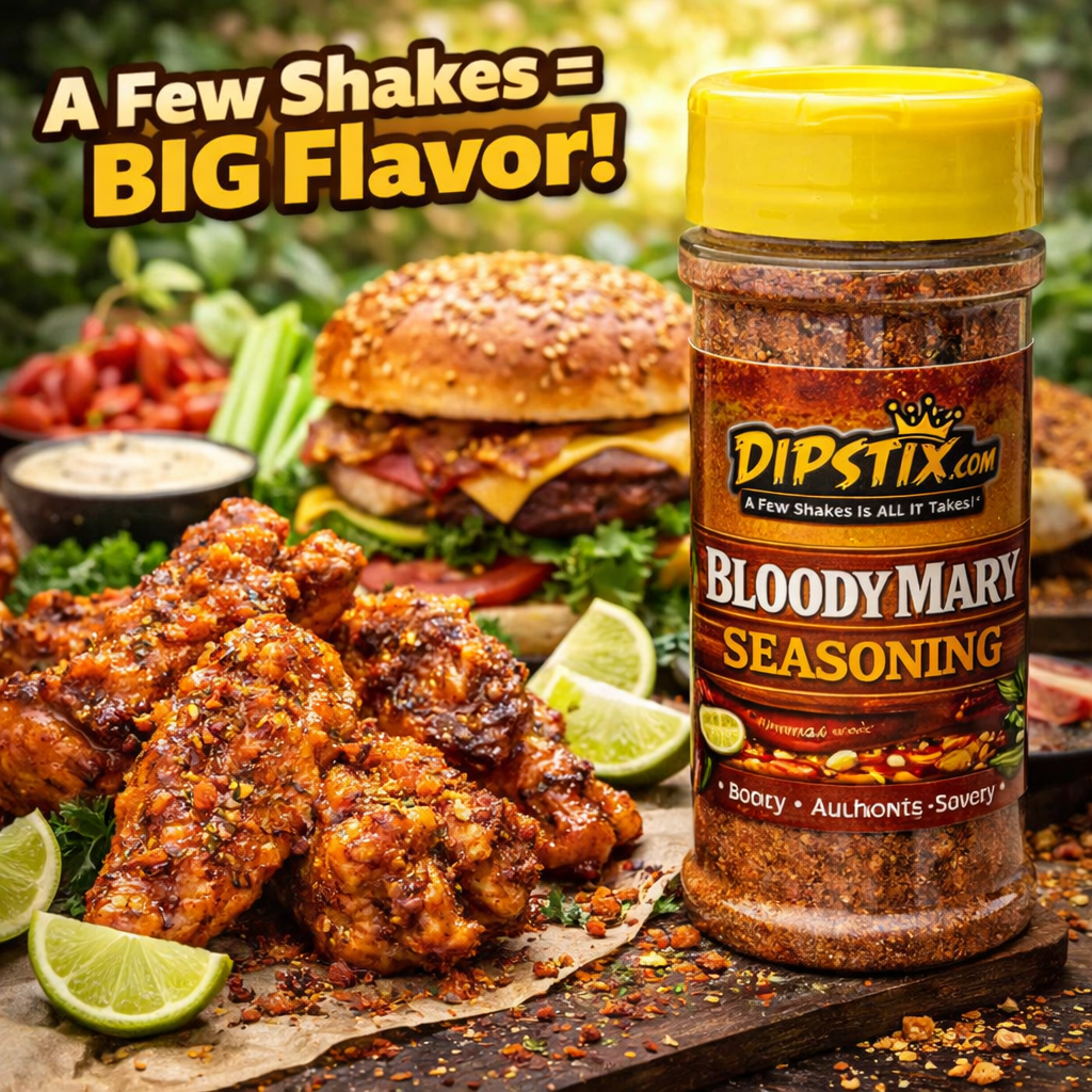 Bloody Mary Seasoning 6 oz.