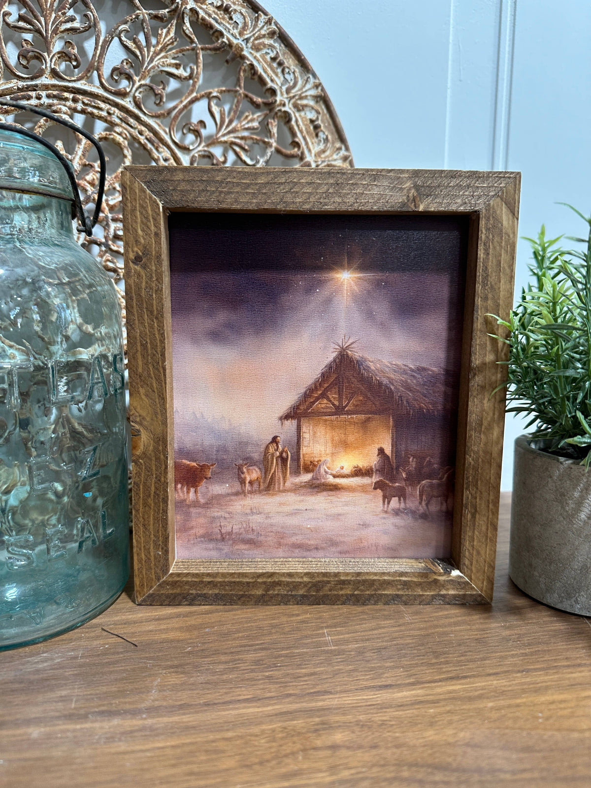 Nativity: Small