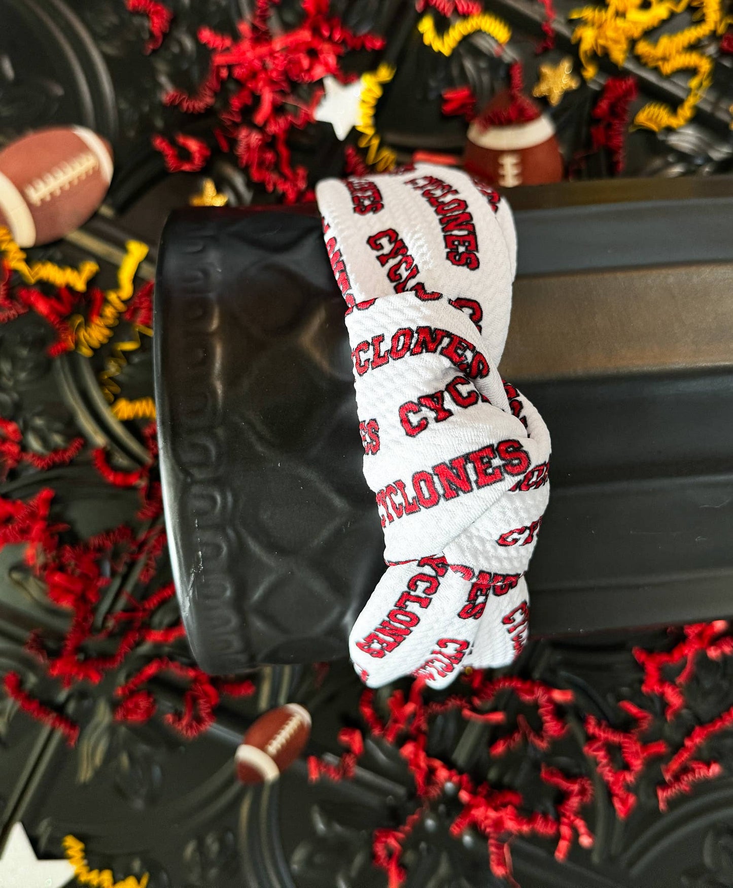 Cyclone Structured Headband 
