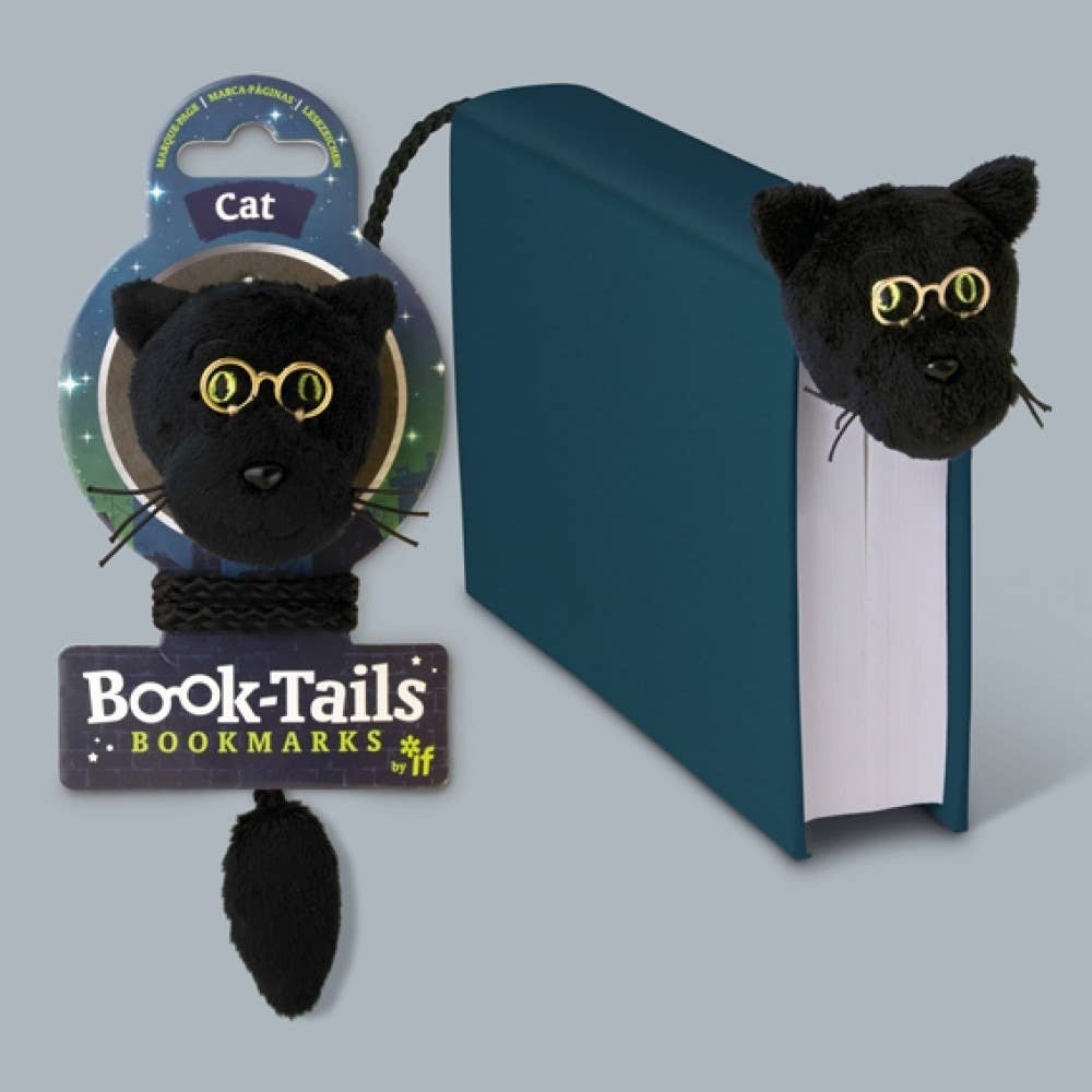 Book-Tails Bookmarks: Rabbit