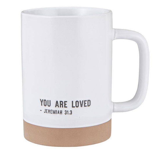 Signature Mug - You are Loved