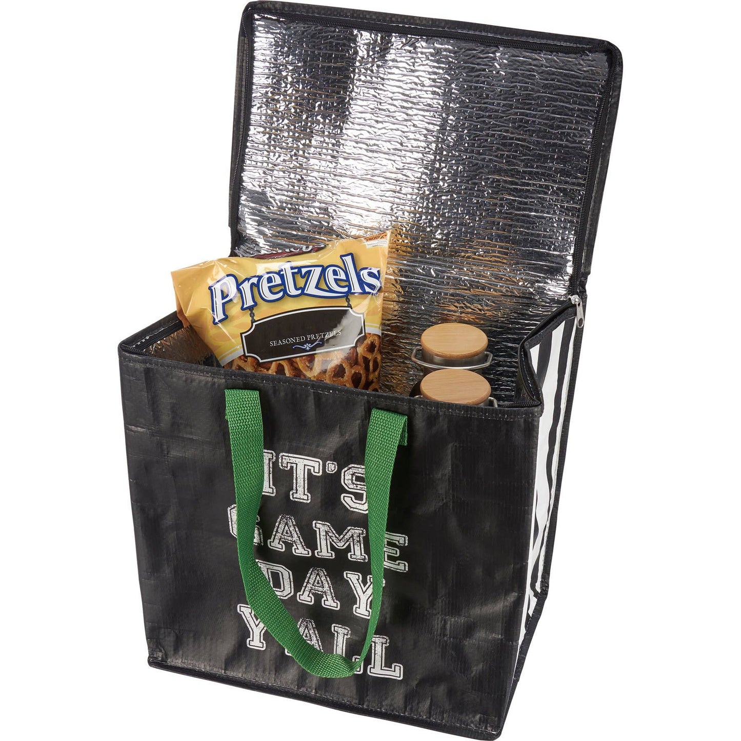 It's Game Day Y'all Insulated Tote