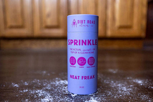 Neat Freak Sprinkle