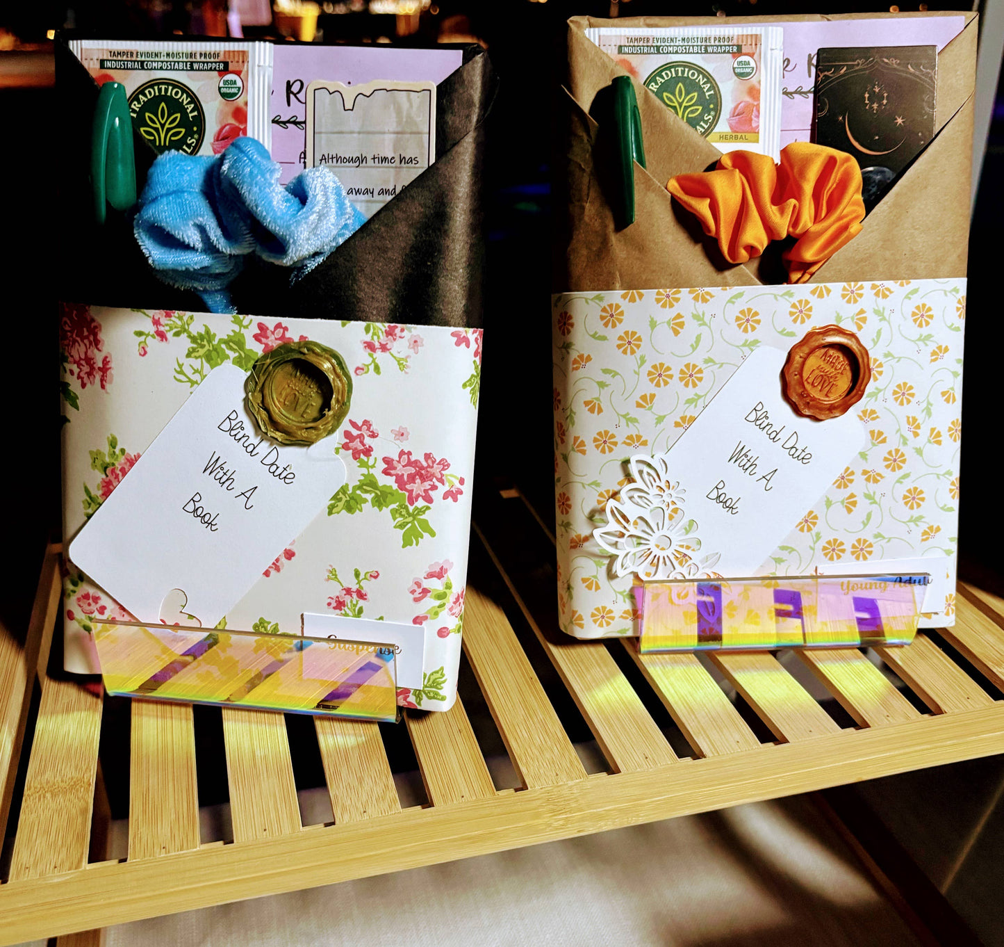 Blind Date With a Book: Cook Book