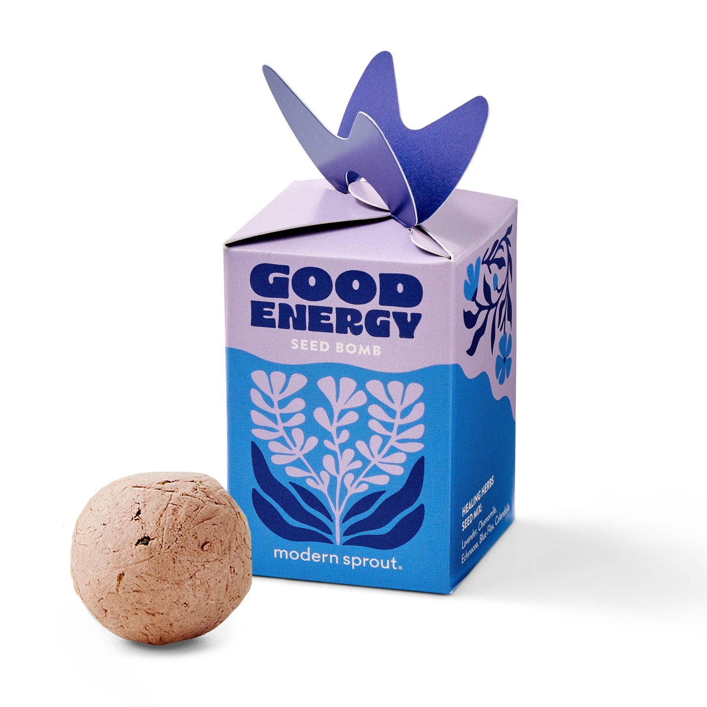 Seed Bomb Refresh (Singles): Stay Wild