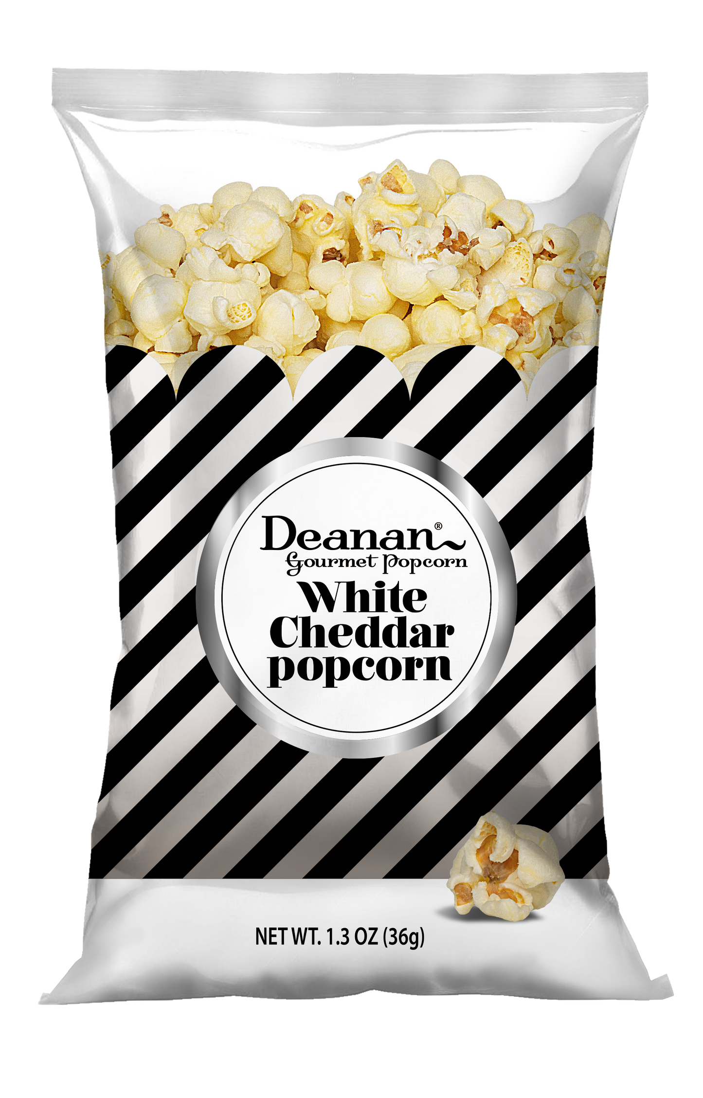Mixed Case of Popcorn - 50 Count - 3 Cup Bags