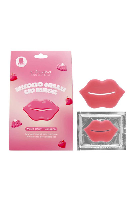 Berry & Collagen Hydro Jelly Lip Mask