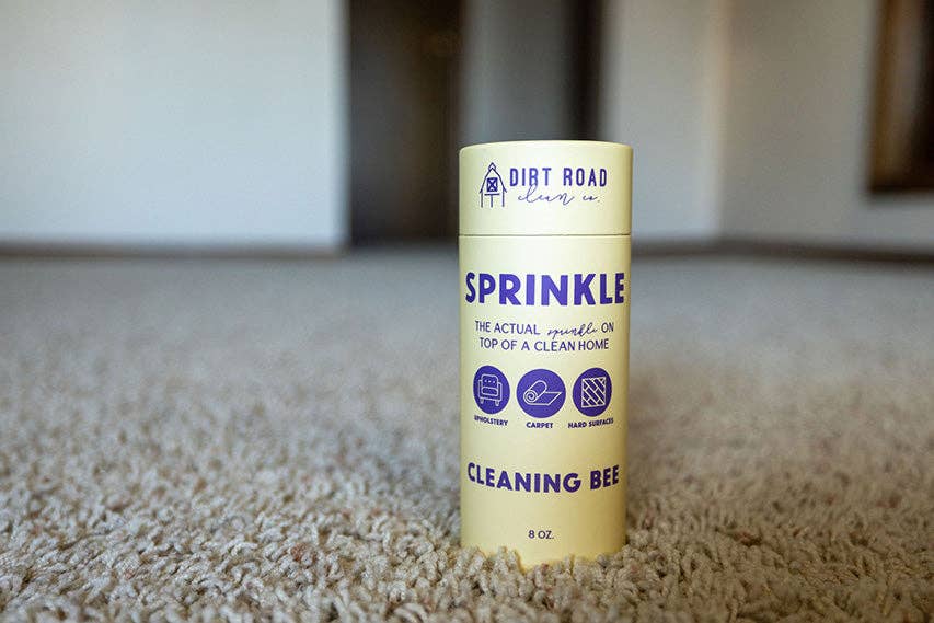 Cleaning Bee Sprinkle