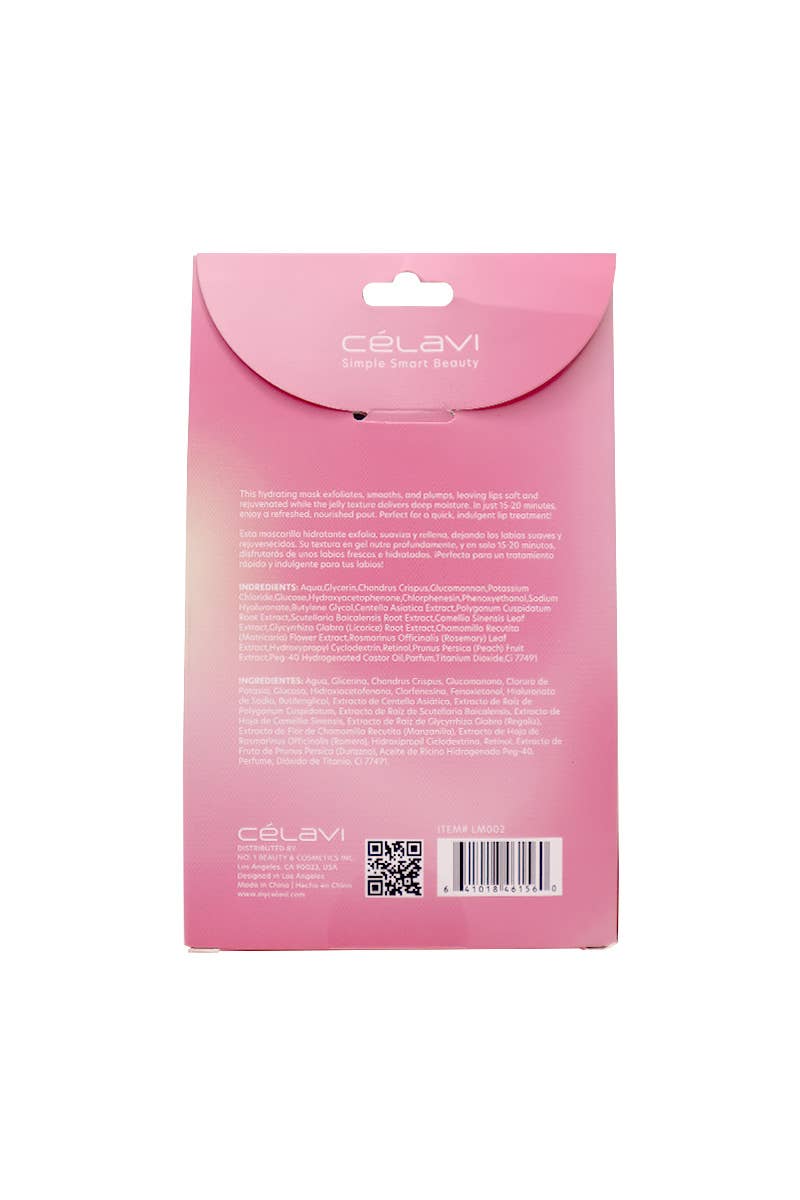 Berry & Collagen Hydro Jelly Lip Mask