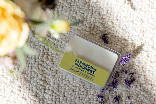 Farmhouse Mornings Wax Melts