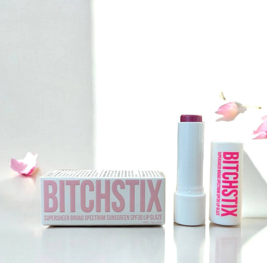 SUPERSHEER LIP GLAZE Petal Pink - SPF30