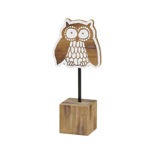 Molly The Owl on Base