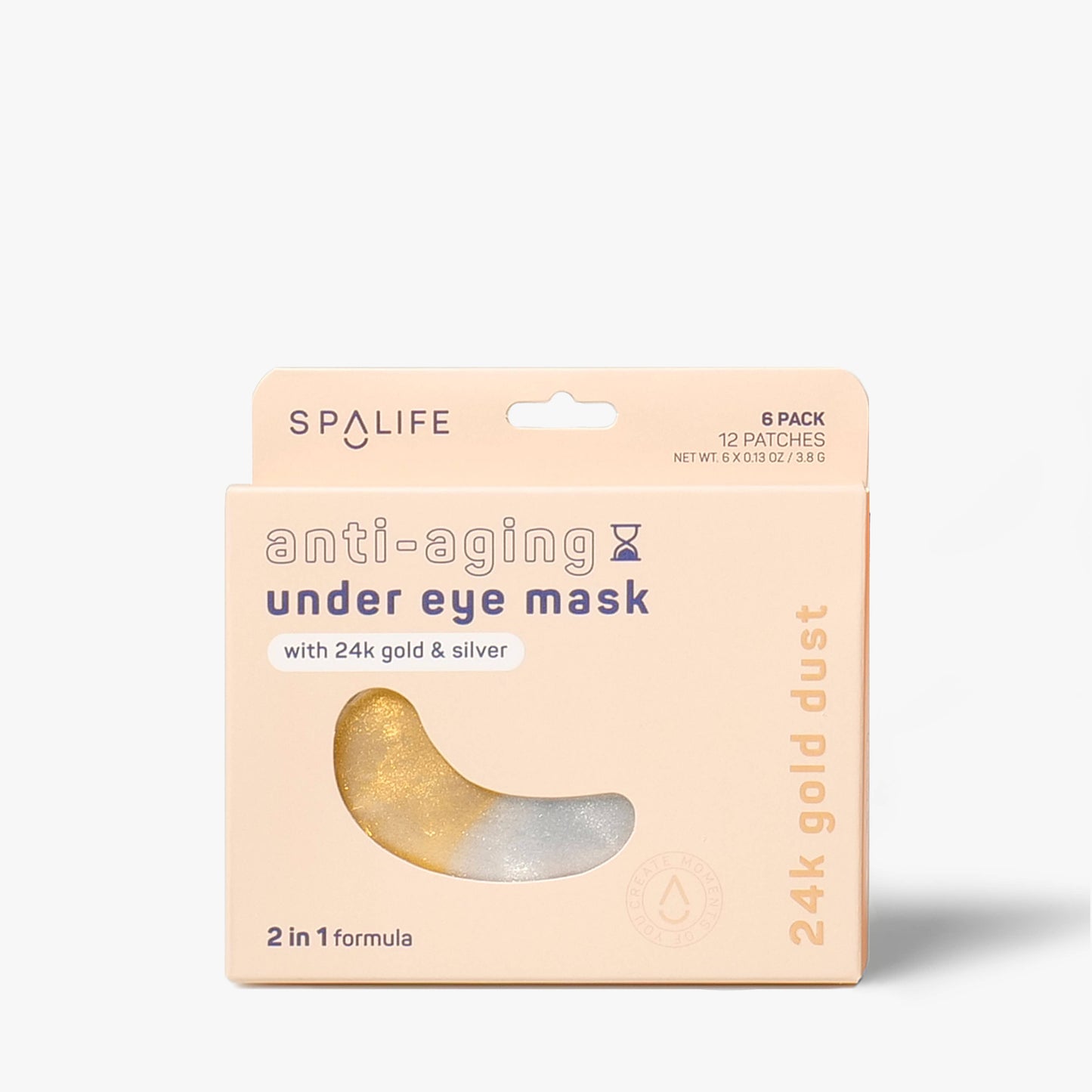 Anti-aging Eye Masks  6 Pairs