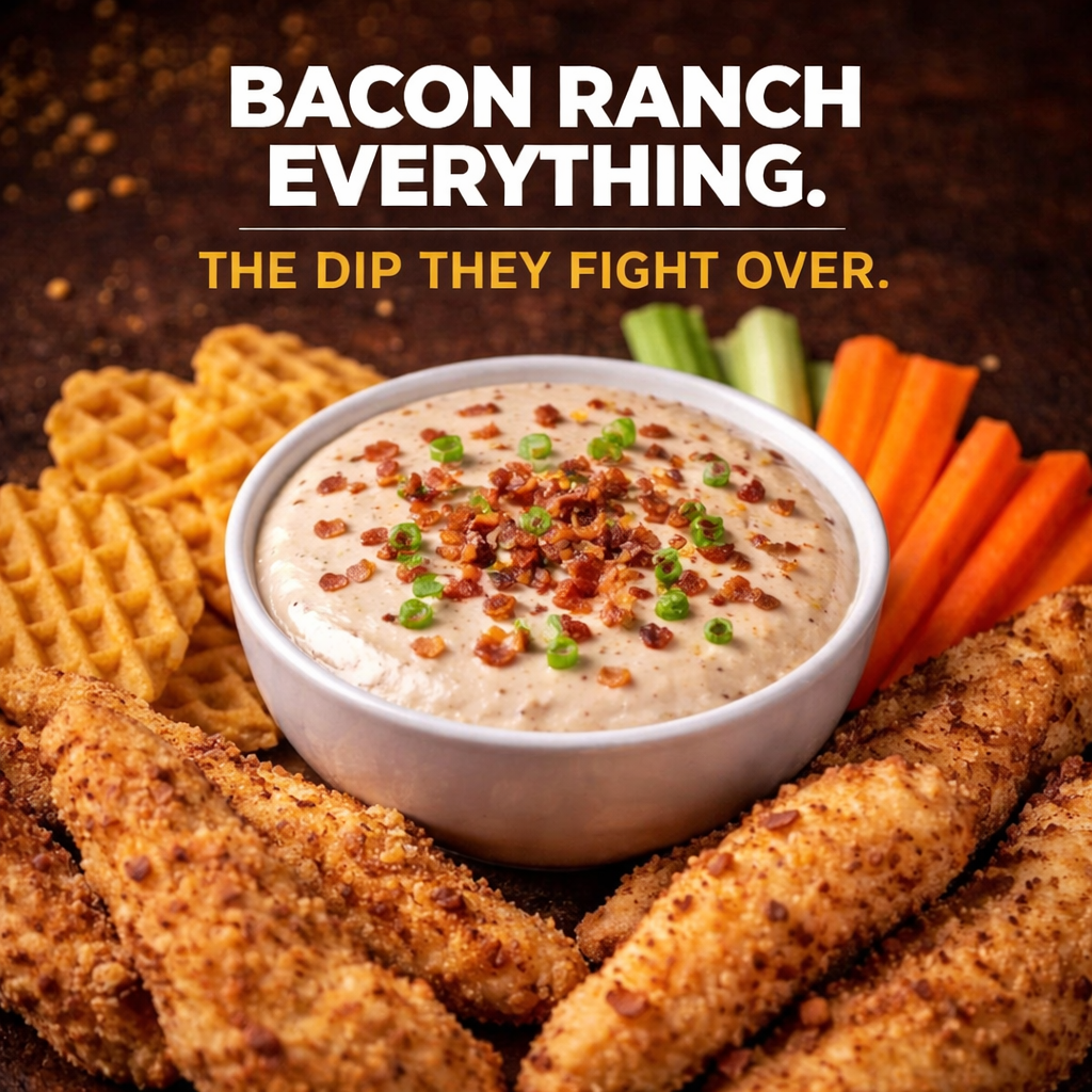 Bacon Ranch 4.25oz