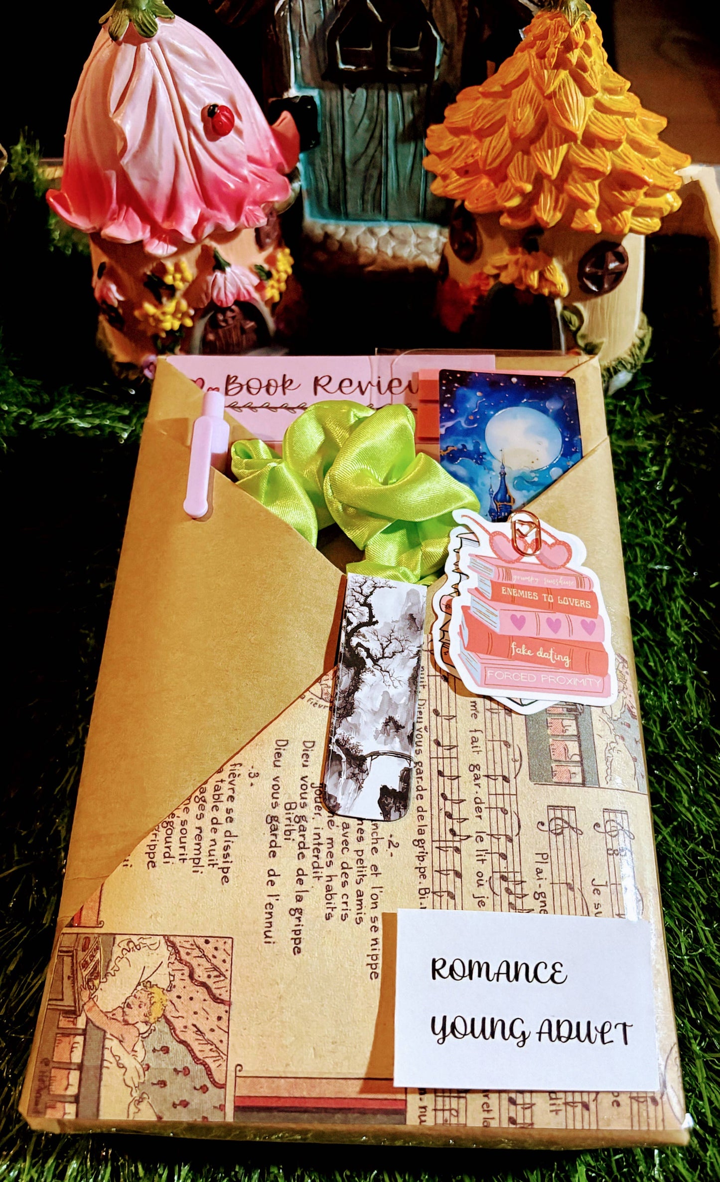 Blind Date With a Book: Cook Book