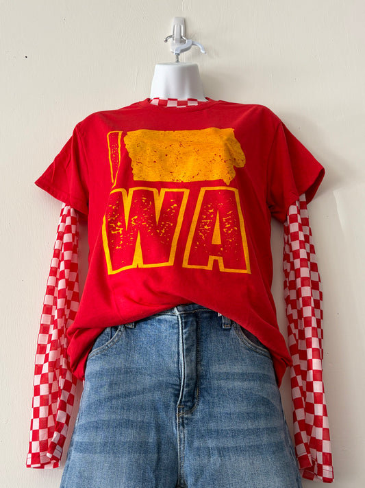 ISU State Shirt
