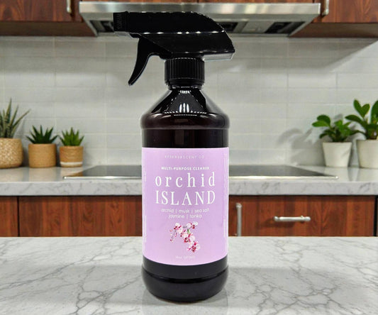 Orchid Island | 16oz Multi-Purpose Household Cleaner