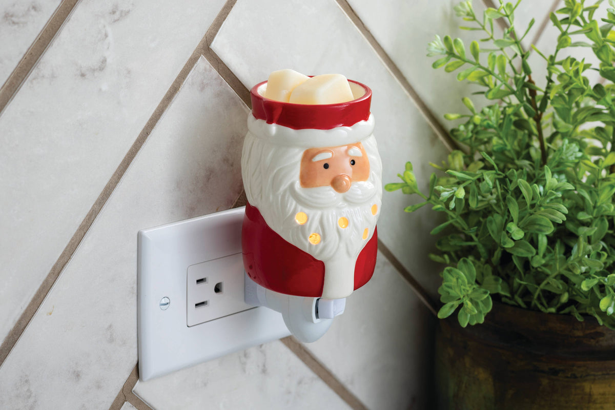 St. Nick Pluggable Fragrance Warmer