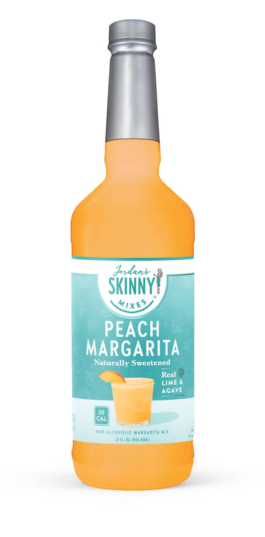 Natural Peach Margarita