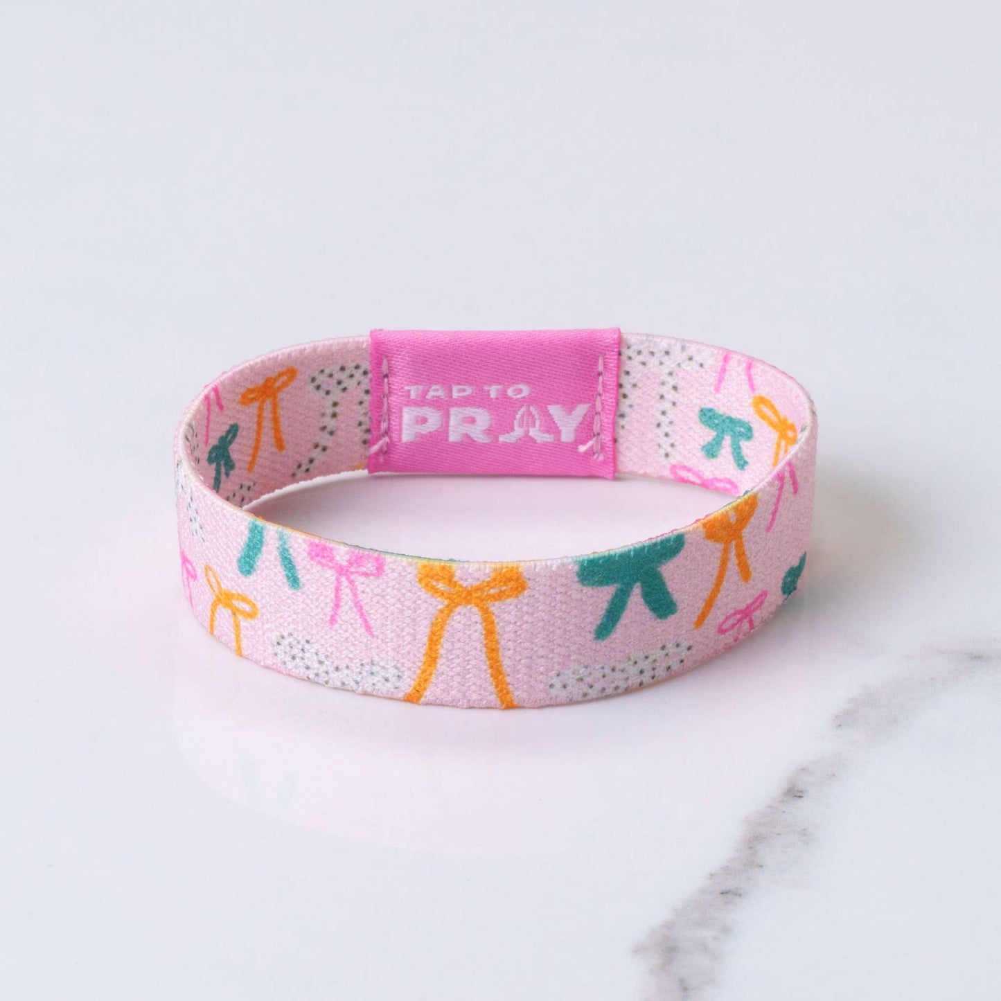 Tap To Pray™ - Kingfolk Series Wristband - Fearfully & Wonderfully Made: Medium