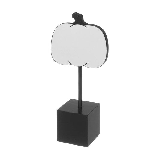 White Pumpkin on Base