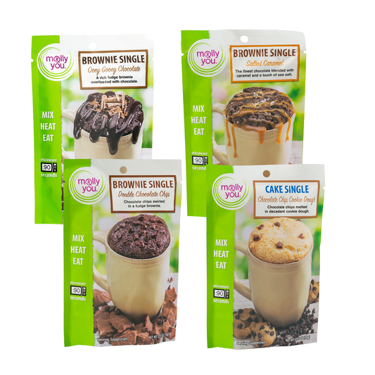 Mug Cakes
