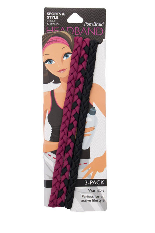 Braid: Mixed
