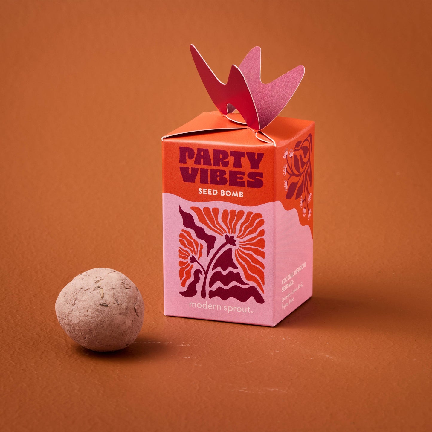 Seed Bomb Refresh (Singles): Stay Wild
