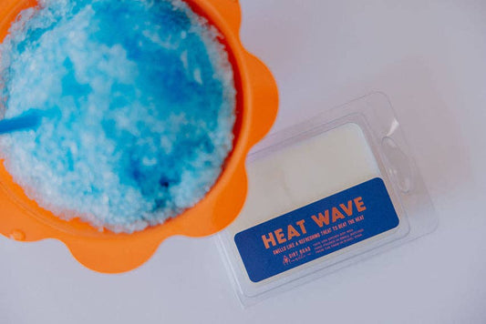 Heat Wave Wax Melts