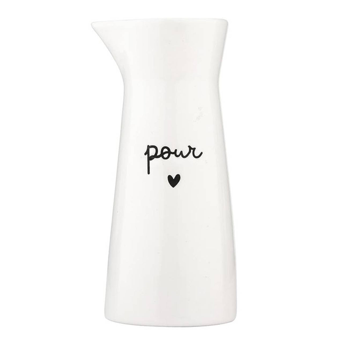 Ceramic Creamer + Sugar - Set of 2: Material