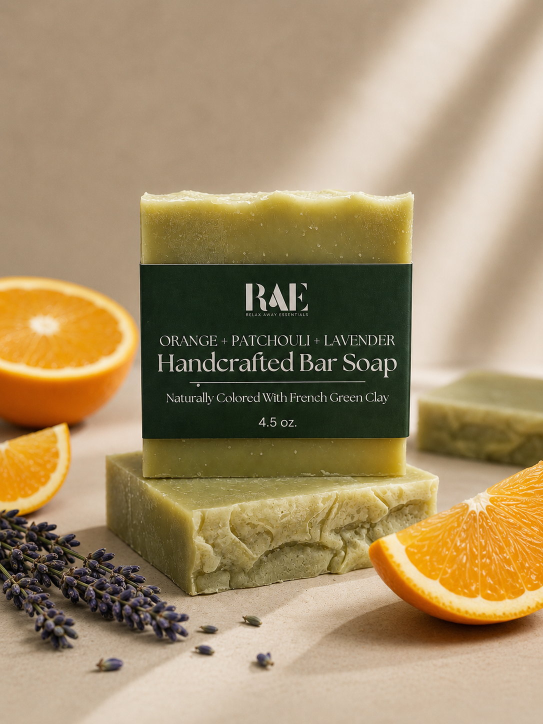 Bar Soap Lavender
