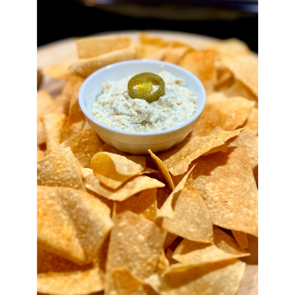 Jalapeño Ranch