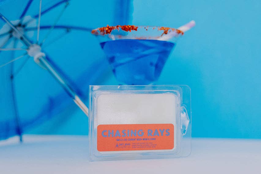 Chasing Rays Wax Melts