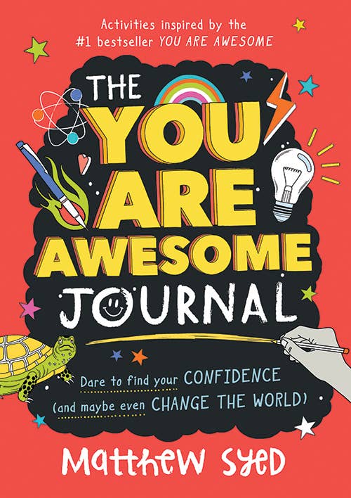 You Are Awesome Journal, The