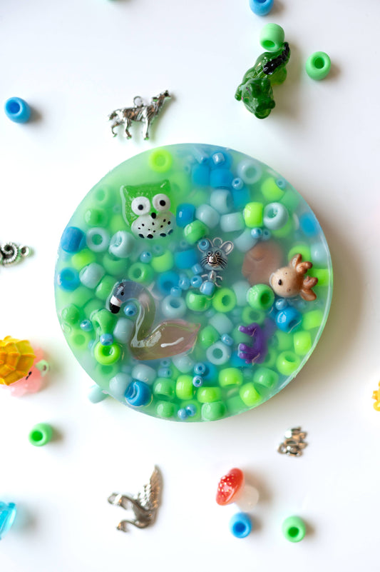 Animal Kingdom, Picking Pad, Fidget Toy