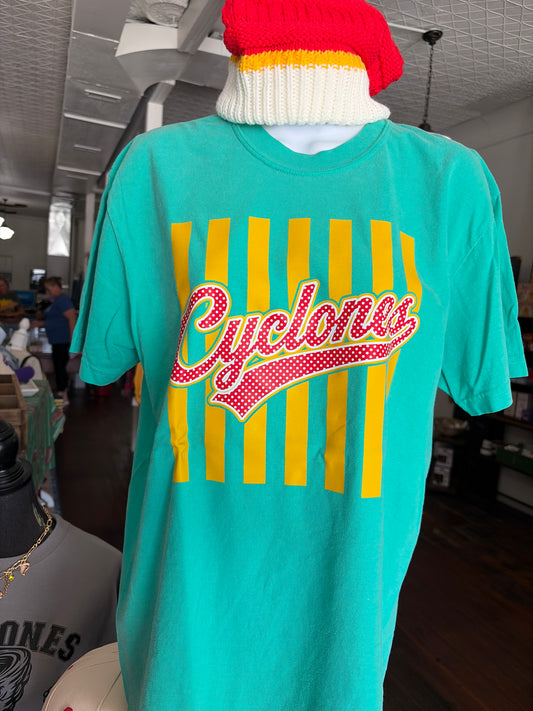 ISU Stripes Shirt