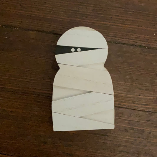 Mummy Cutout